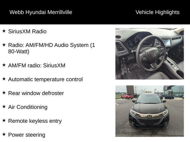 used 2019 Honda HR-V car, priced at $22,047
