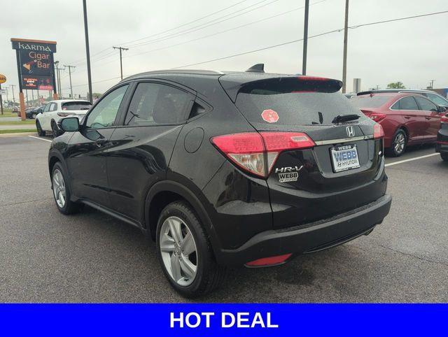 used 2019 Honda HR-V car, priced at $22,047