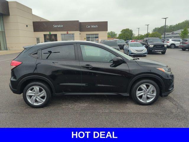 used 2019 Honda HR-V car, priced at $22,047