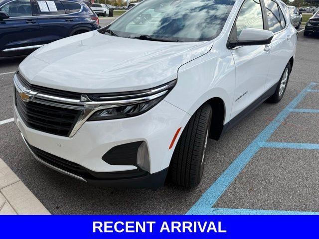 used 2023 Chevrolet Equinox car, priced at $21,188