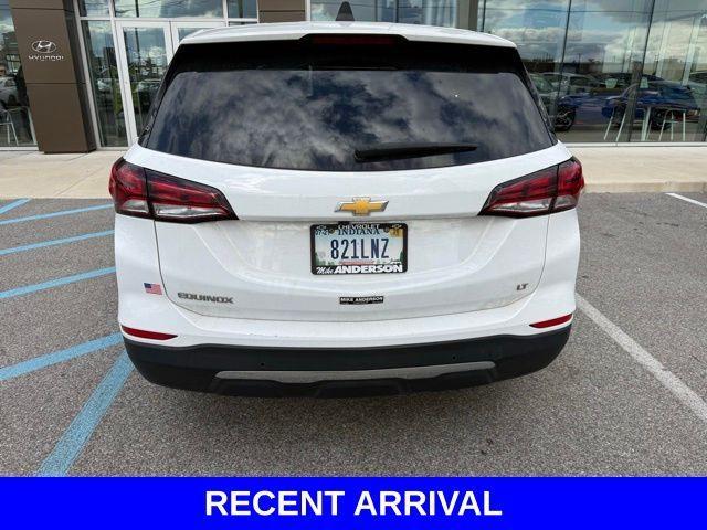 used 2023 Chevrolet Equinox car, priced at $21,188