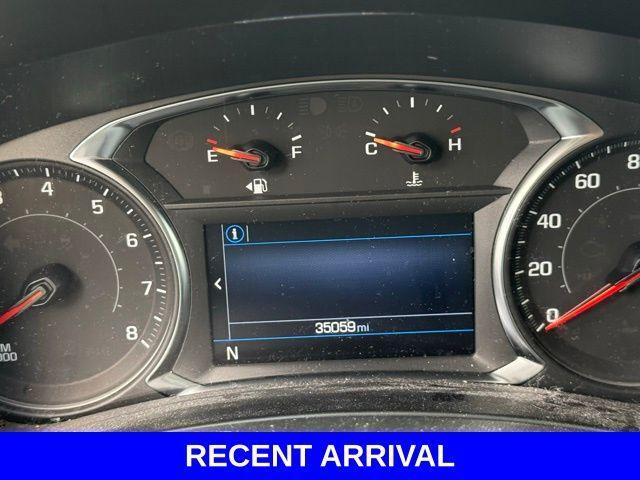 used 2023 Chevrolet Equinox car, priced at $21,188