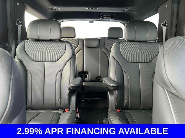 new 2025 Hyundai Palisade car, priced at $52,314