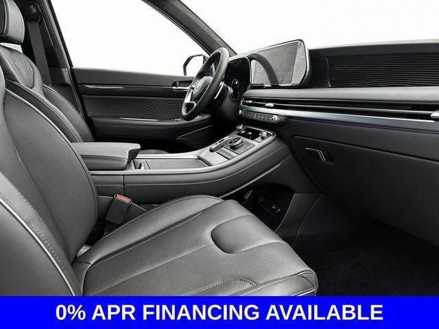 new 2025 Hyundai Palisade car, priced at $52,114