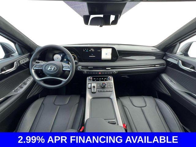 new 2025 Hyundai Palisade car, priced at $52,314