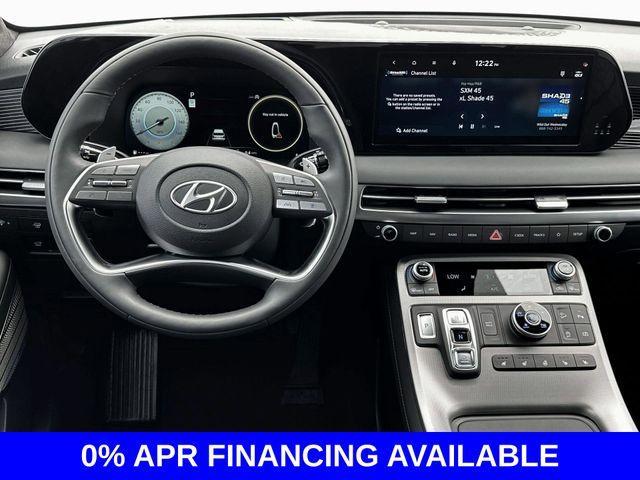 new 2025 Hyundai Palisade car, priced at $52,114