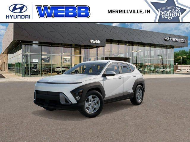 new 2026 Hyundai Kona car, priced at $26,577