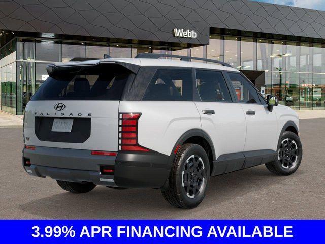 new 2026 Hyundai Palisade car, priced at $51,024