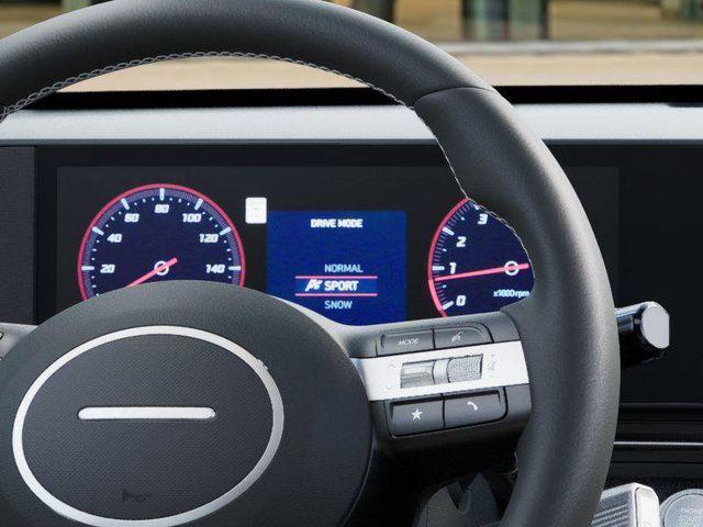 new 2026 Hyundai Kona car, priced at $34,855