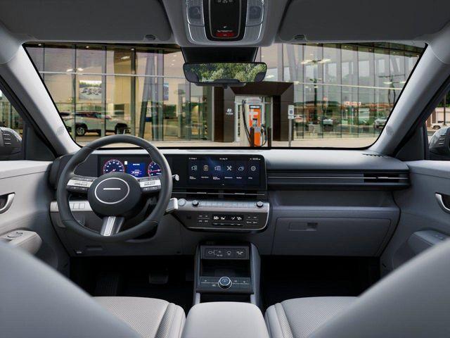 new 2026 Hyundai Kona car, priced at $34,855