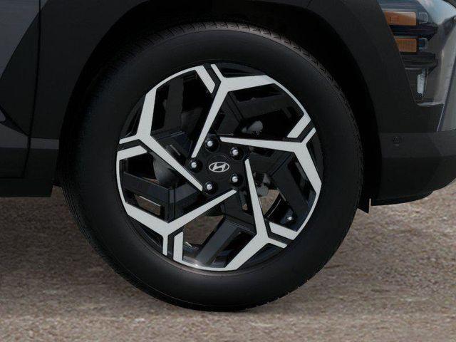 new 2026 Hyundai Kona car, priced at $34,855
