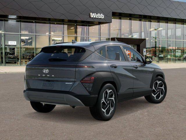 new 2026 Hyundai Kona car, priced at $34,855