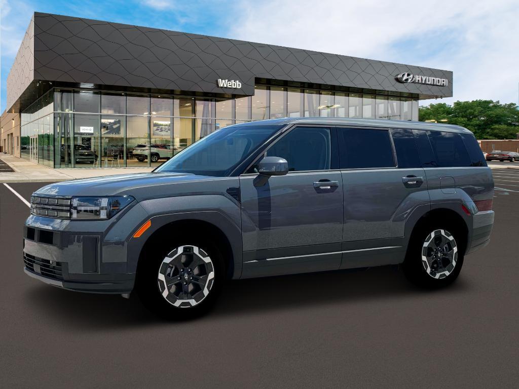 new 2026 Hyundai Santa Fe car, priced at $38,125