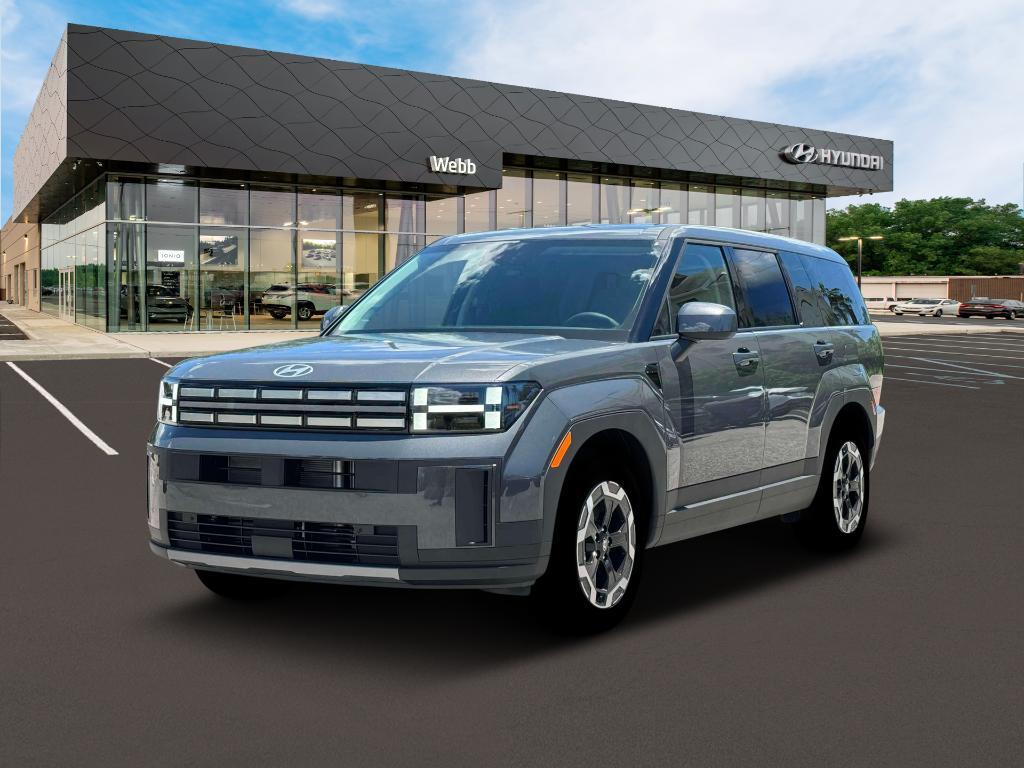 new 2026 Hyundai Santa Fe car, priced at $38,125