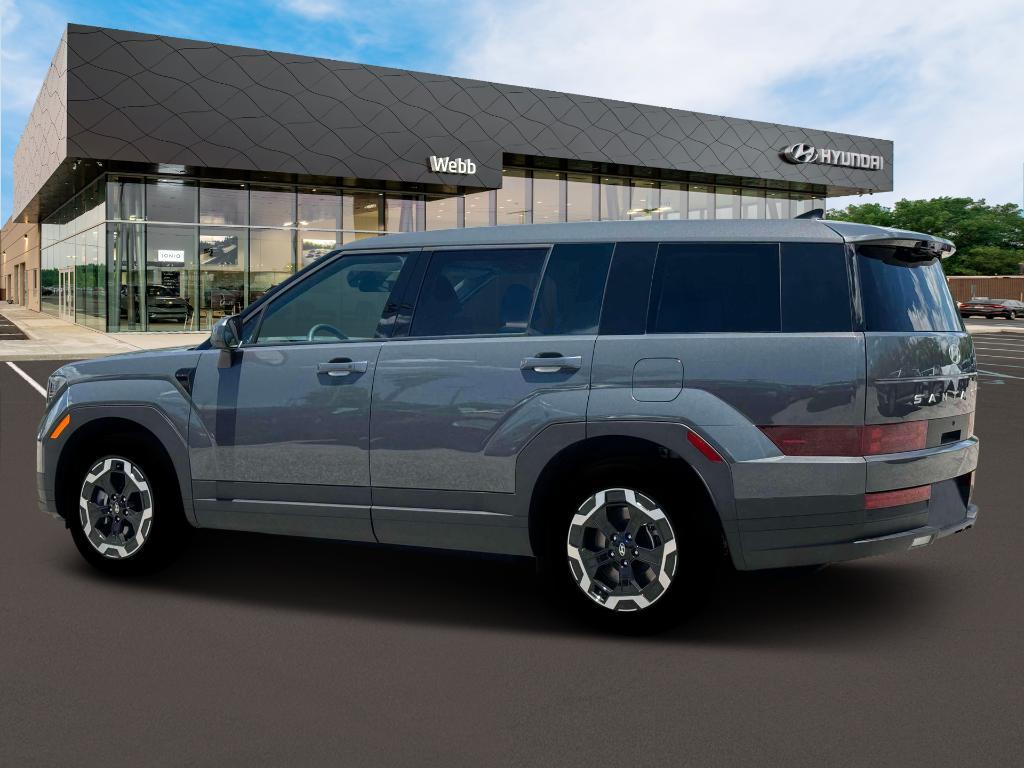 new 2026 Hyundai Santa Fe car, priced at $38,125