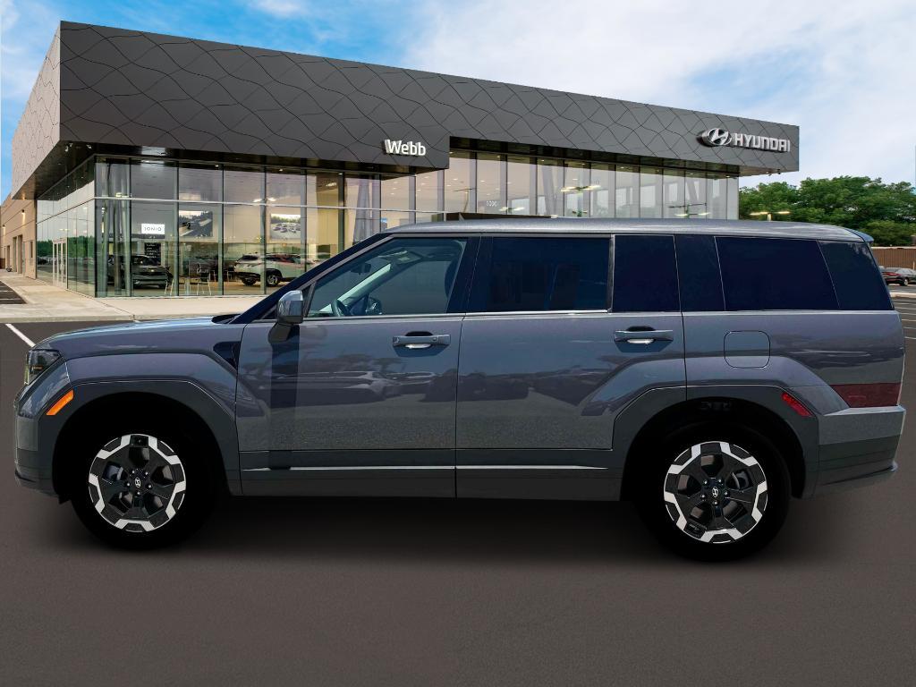 new 2026 Hyundai Santa Fe car, priced at $38,125