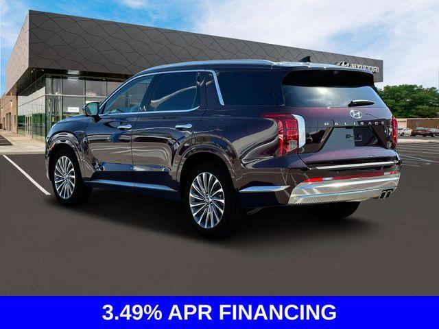 new 2024 Hyundai Palisade car, priced at $50,031