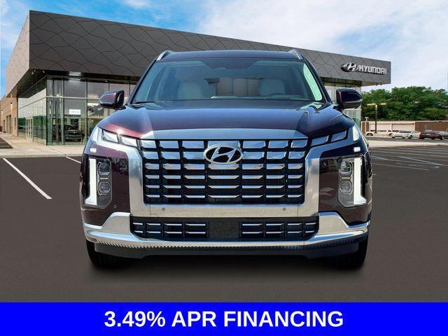 new 2024 Hyundai Palisade car, priced at $50,031