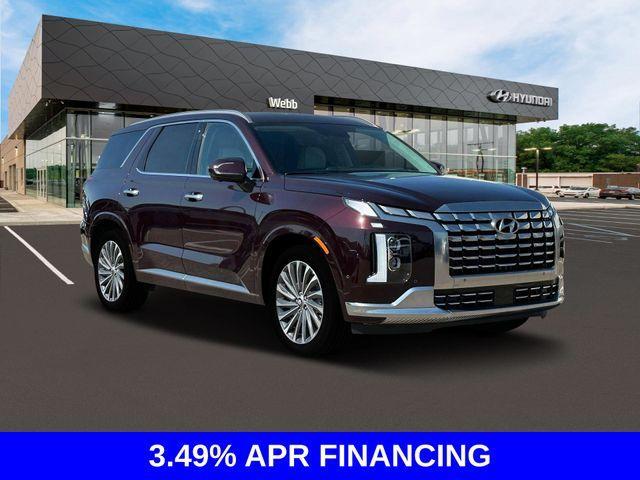 new 2024 Hyundai Palisade car, priced at $50,031