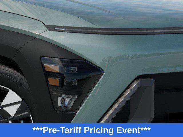 new 2025 Hyundai Kona car, priced at $31,051