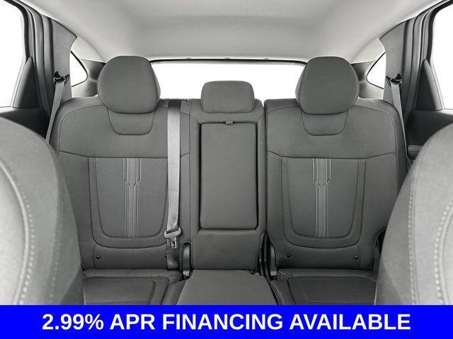 new 2025 Hyundai Tucson car, priced at $33,373