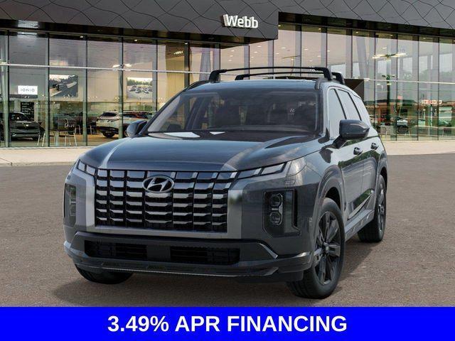 new 2025 Hyundai Palisade car, priced at $45,598