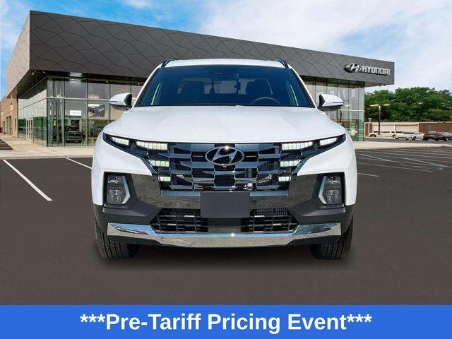 new 2024 Hyundai SANTA CRUZ car, priced at $37,150