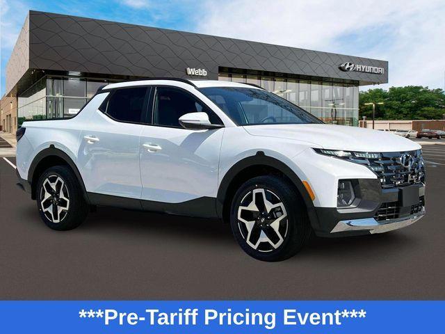 new 2024 Hyundai SANTA CRUZ car, priced at $37,150
