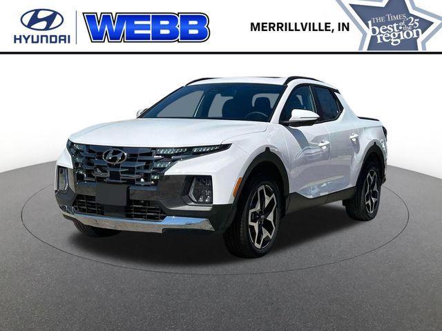 used 2024 Hyundai SANTA CRUZ car, priced at $32,234