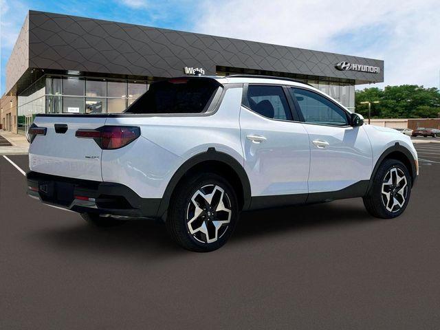 used 2024 Hyundai SANTA CRUZ car, priced at $32,234