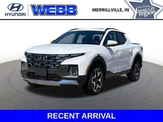 used 2024 Hyundai SANTA CRUZ car, priced at $32,848