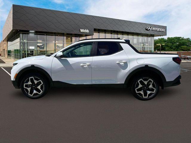new 2024 Hyundai SANTA CRUZ car, priced at $35,990