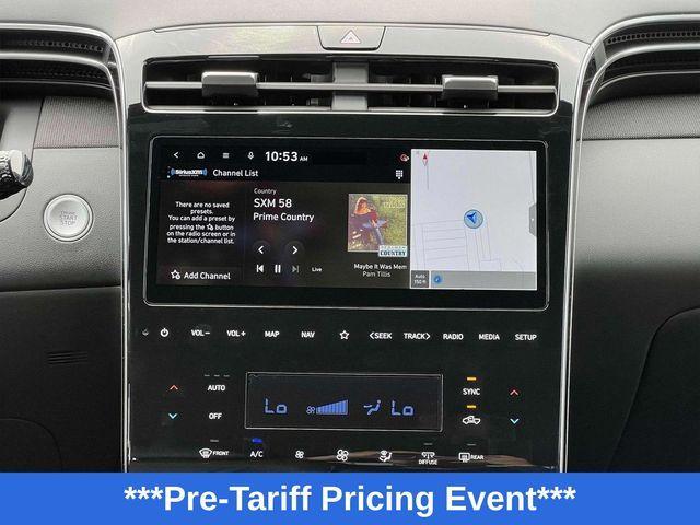 new 2024 Hyundai SANTA CRUZ car, priced at $37,150
