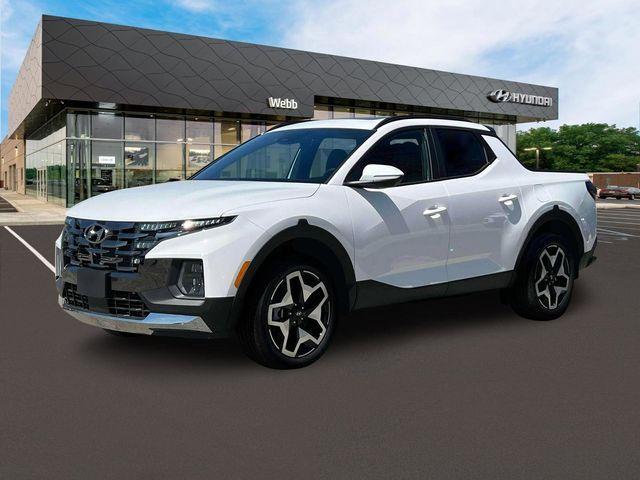 new 2024 Hyundai SANTA CRUZ car, priced at $35,990