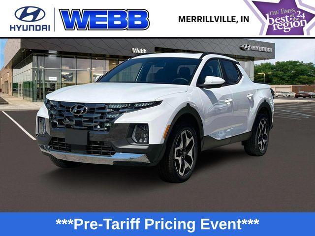 new 2024 Hyundai SANTA CRUZ car, priced at $37,150