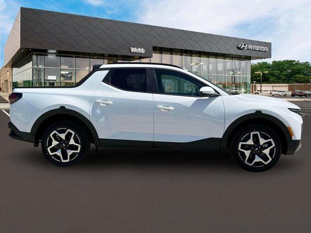 used 2024 Hyundai SANTA CRUZ car, priced at $32,234