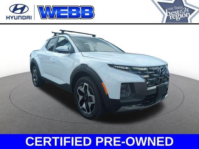 used 2024 Hyundai SANTA CRUZ car, priced at $32,567