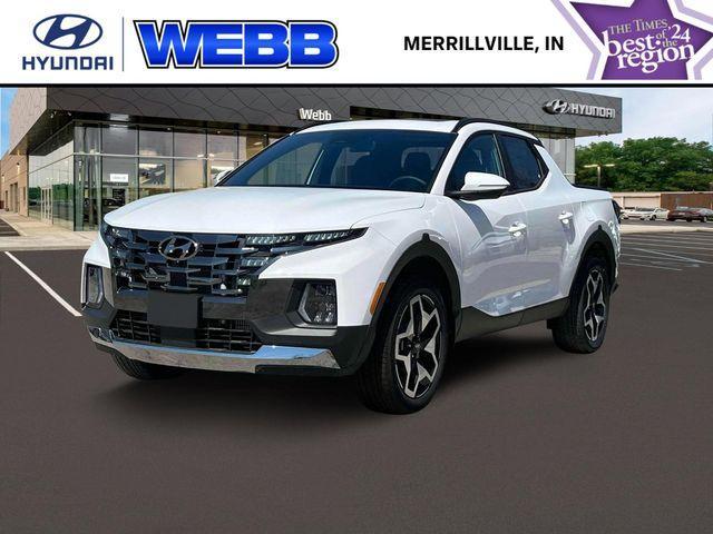 new 2024 Hyundai SANTA CRUZ car, priced at $35,990