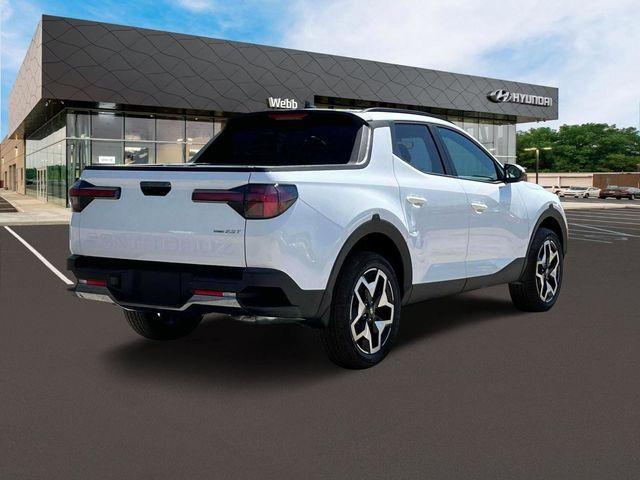 used 2024 Hyundai SANTA CRUZ car, priced at $32,234