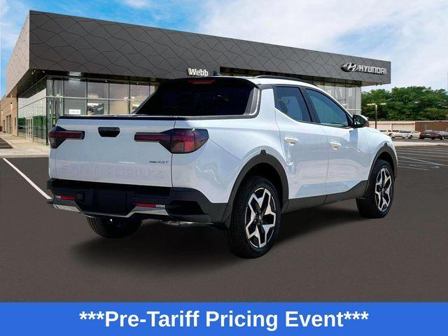 new 2024 Hyundai SANTA CRUZ car, priced at $37,150