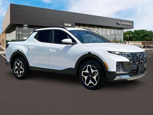 used 2024 Hyundai SANTA CRUZ car, priced at $32,234