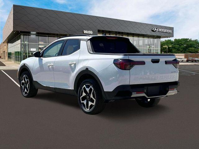 used 2024 Hyundai SANTA CRUZ car, priced at $32,234