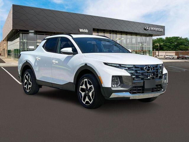 used 2024 Hyundai SANTA CRUZ car, priced at $32,234