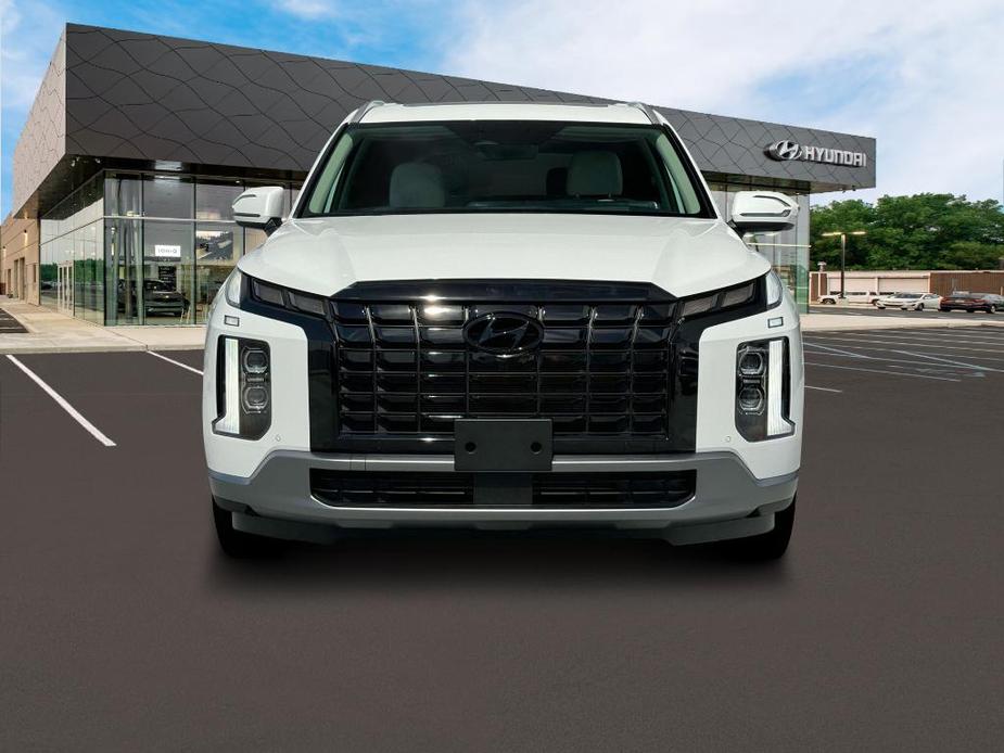 new 2025 Hyundai Palisade car