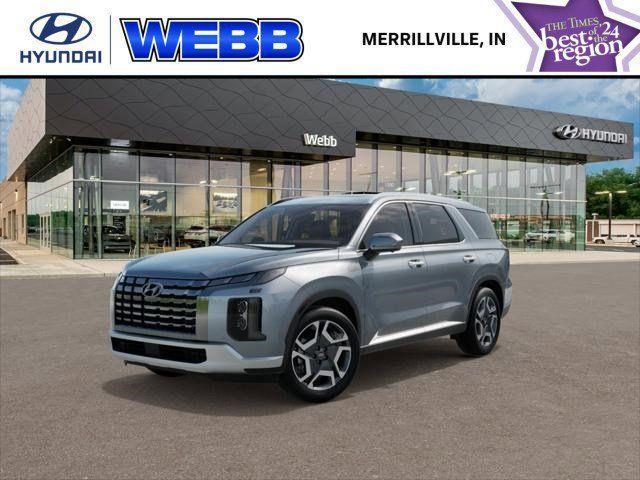 new 2025 Hyundai Palisade car