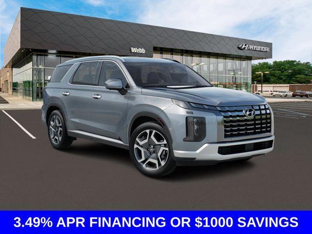 new 2025 Hyundai Palisade car, priced at $45,327