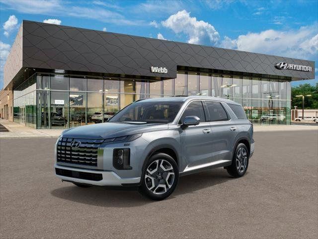 new 2025 Hyundai Palisade car