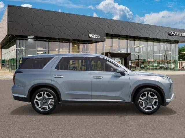 new 2025 Hyundai Palisade car