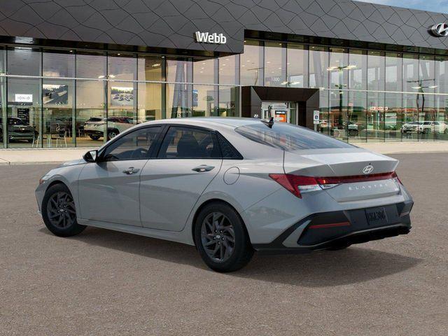 new 2025 Hyundai ELANTRA HEV car, priced at $26,848