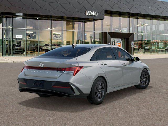 new 2025 Hyundai ELANTRA HEV car, priced at $26,848